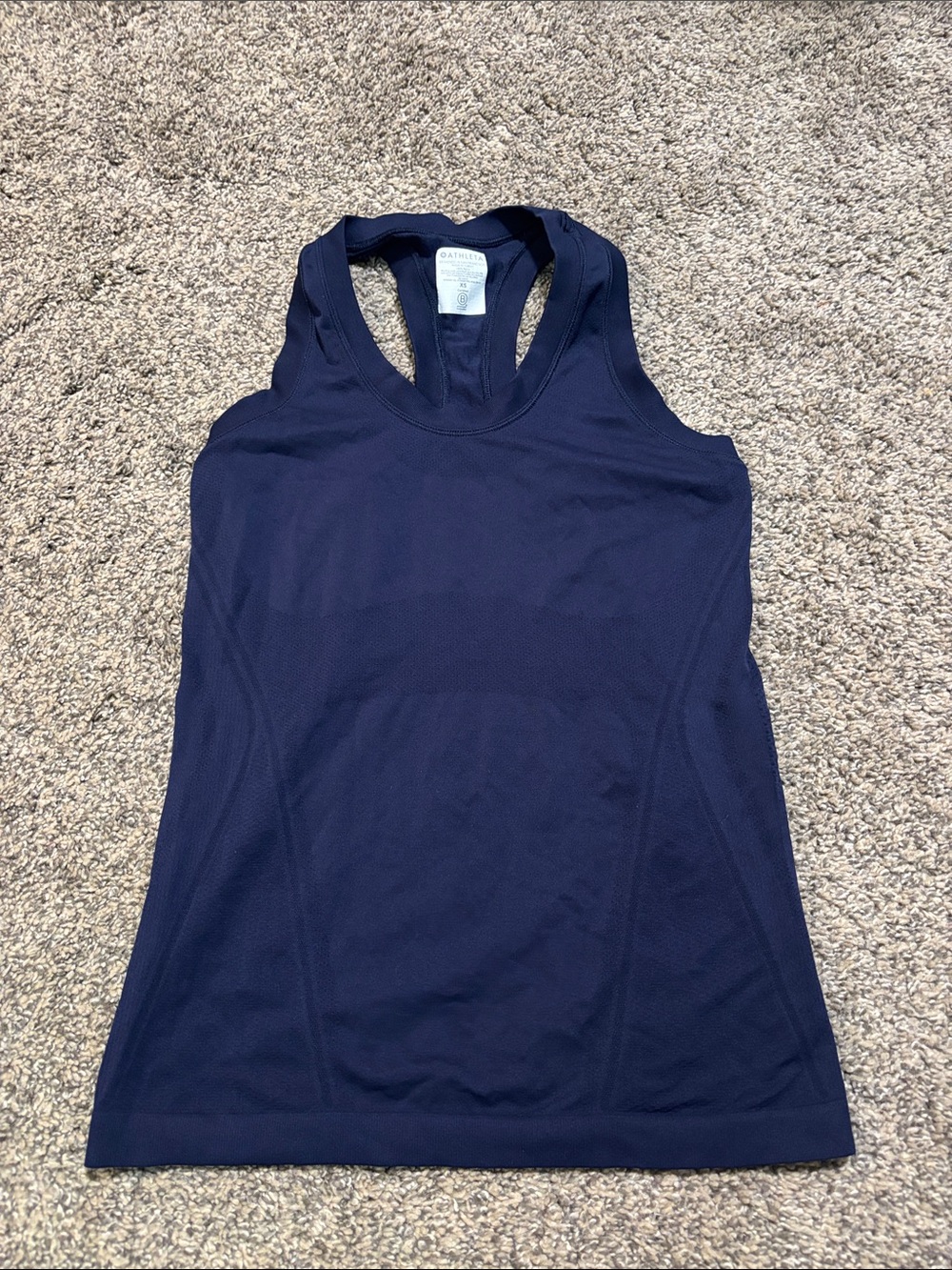 Athleta Momentum Tank Top size XS